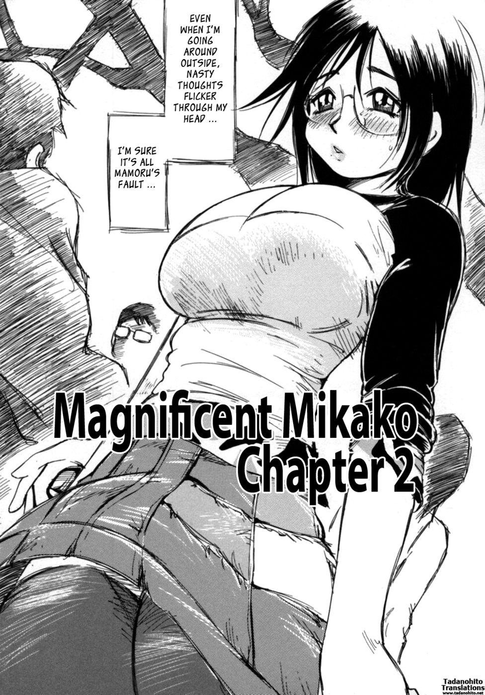 Hentai Manga Comic-Bomb Bust Girls-Read-147